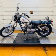 341km ★始動動画あり★ ジャズ　AC09 ホンダ 原付　兵庫の画像