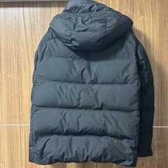 UNIQLO シームレスダウンパーカの画像