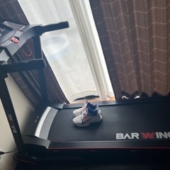 ランニングマシーン
の画像
