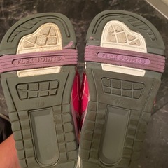 ムーンスター　ハイカットスニーカー　キッズ　子供　17cmの画像