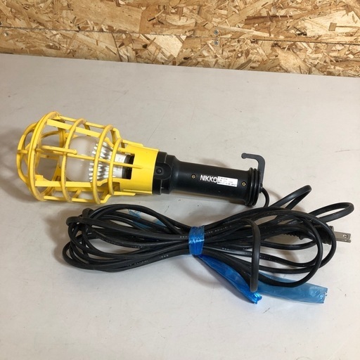 ライト NIKKO 通電確認済み (マイケル) 高田のその他の中古