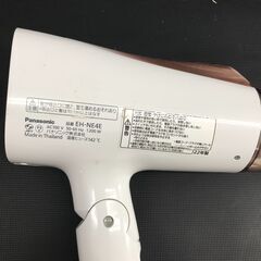 Panasonic パナソニック ヘアドライヤー EH-NE4E 1200ｗ 2022年製 動作OK 25h菊TK13の画像