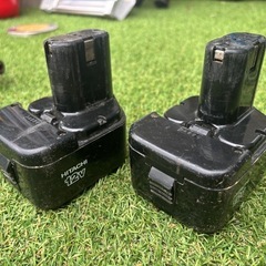 ※売約済※‼️格安掲載‼️HITACHI‼️インパクトドライバー‼️充電器・バッテリー2個‼️フル充電でお渡し‼️すぐに使えます‼️の画像
