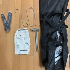 ミニサッカーゴールの画像