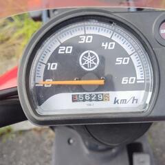 YAMAHA　ギヤ　パーキングブレーキ仕様の画像