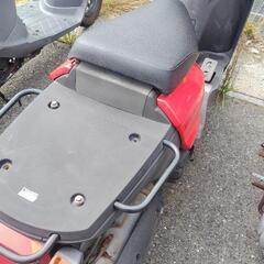 YAMAHA　ギヤ　パーキングブレーキ仕様の画像