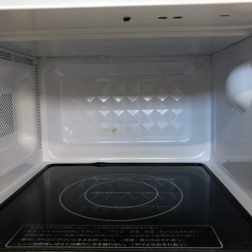 IRIS OHYAMA】電子レンジ売ります‼︎