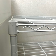 スチールラックの画像