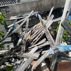 薪 木材の画像