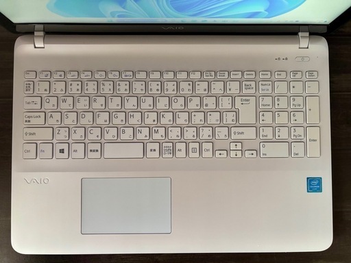 ⭐️美品【Windows11 25H2✨】 VAIO® Fit 15E|mk3 /15.6インチ/メモリ8GB/SSD256GB/Mi