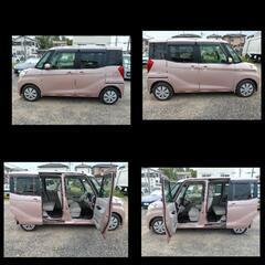 車検長い‼️両側パワスラ‼️三菱EKスペース ナビTV バックカメラ 軽自動車の画像