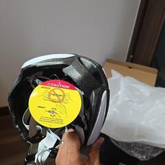 カブトヘルメットの画像