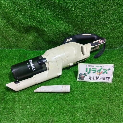 マキタ CL003GZ 充電式クリーナー 本体のみ【市川行徳店】【店頭取引限定】【中古】管理番号：ITRY3EW6301A