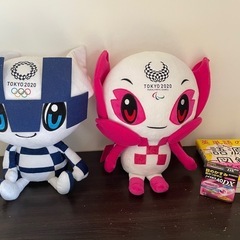 tokyo2020おもちゃ