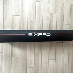 SIXPAD　ストレッチポール
