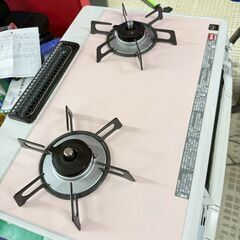 リンナイ ガステーブル RTS-S660VCTS-R 2011年製 都市ガス 美品の画像