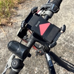 28インチ　クロスバイク（中古品）の画像