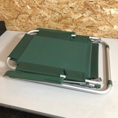 折りたたみチェア アウトドア キャンプ椅子　の画像