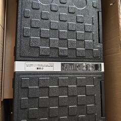 新品未使用C4TMP ポータブル冷蔵庫（車載冷蔵庫）
モデル/型番:D57 PROの画像