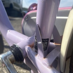 子供用自転車　18インチの画像