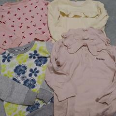 女の子 120cm まとめ売りの画像