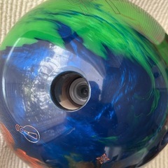 ボウリングボールの画像
