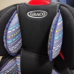 GRACO ジュニアシート 4歳〜10歳用の画像