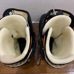 スノーボード　バートンブーツの画像