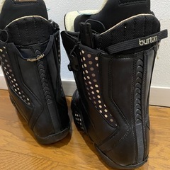 スノーボード　バートンブーツの画像