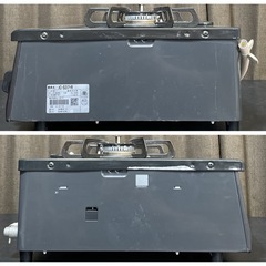 【引取先決定】Paloma/パロマ ガステーブル IC-S37-R 2022年製の画像