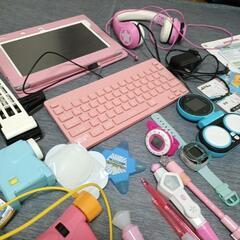 ★ チャレンジタッチ いろいろ付録あり ★の画像