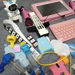 ★ チャレンジタッチ いろいろ付録あり ★の画像
