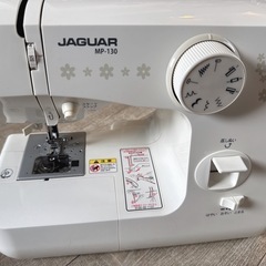 JAGUARミシンMP-130の画像