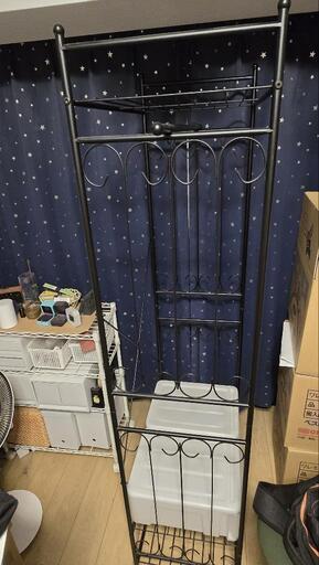 ニトリ ワードローブ チェルシー ブラック 413lIwP6pSL._UF894,1000_QL80_.jpg