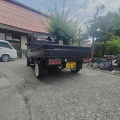 【車検付き14万円】 スズキ キャリィ 5MT 4WD 車両交換可 ホイールノーマル渡しの画像
