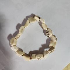 鹿角ブレスレット⑤　ハンドメイドの画像