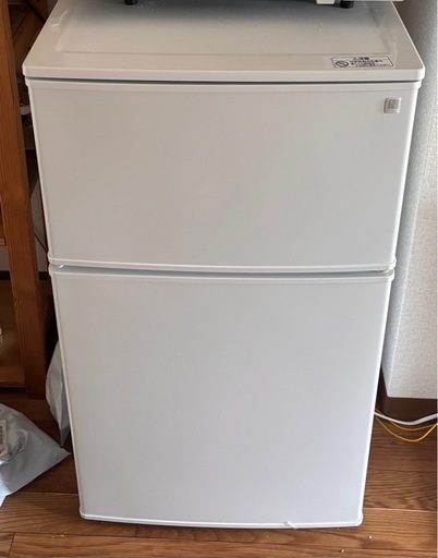 設置・配送無料🚛当日配送‼️146L 高級仕様 冷凍冷蔵庫⏰ 配達夜中遅く