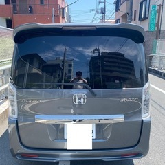 RK5ステップワゴンスパーダ後期クールスピリッツ車検有の画像