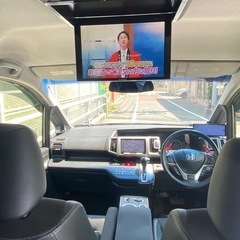RK5ステップワゴンスパーダ後期クールスピリッツ車検有の画像