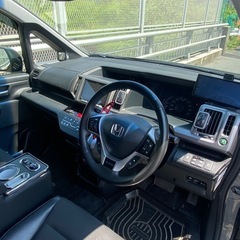 RK5ステップワゴンスパーダ後期クールスピリッツ車検有の画像