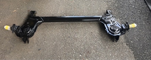 L700 L150 L350 L550 ミラムーヴタントラテ加工アクスル (c.a.p