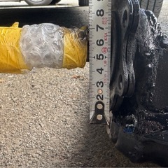 L700 L150 L350 L550 ミラ　ムーヴ　タント　ラテ　加工アクスル
の画像