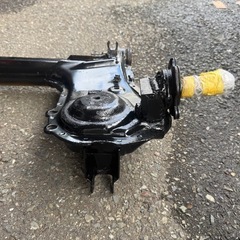 L700 L150 L350 L550 ミラ　ムーヴ　タント　ラテ　加工アクスル
の画像
