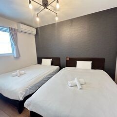 1部屋からも！清掃スタッフ募集【民泊清掃】の画像