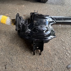 L700 L150 L350 L550 ミラ　ムーヴ　タント　ラテ　加工アクスル
の画像