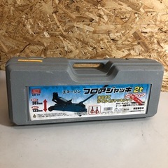 エマーソン フロアジャッキ 2t EM-19の画像