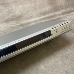 ソニー 中古品 SONY CD/DVDプレーヤー DVP-NS53P 2008年製 リモコン無しの画像