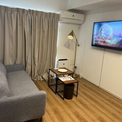 1部屋からも！清掃スタッフ募集【民泊清掃】の画像