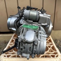 モンキー jb02 エンジン 125cc 純正エンジンの画像