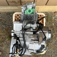 モンキー jb02 エンジン 125cc 純正エンジンの画像